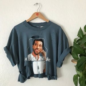 COPY - EARLY 2000'S LIONEL RICHIE TEE